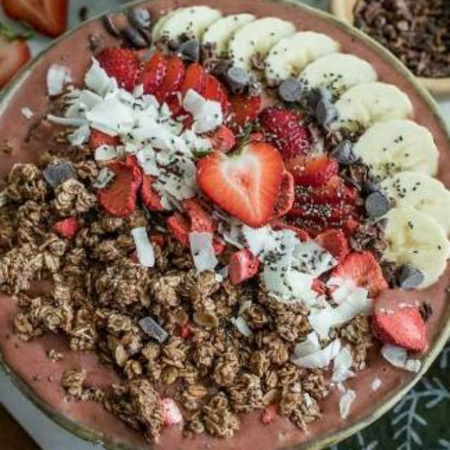 

Healthy Granola 1 Kg Cocoa Almond, Crunchy!