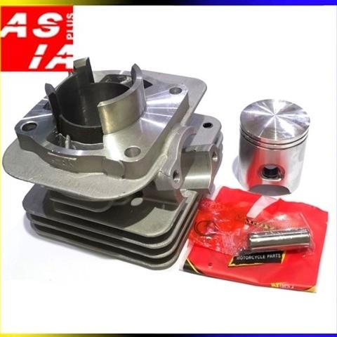 Cylinder Block Kit A4G Nagoya Racing Sparepart Variasi Motor F1Zr Original