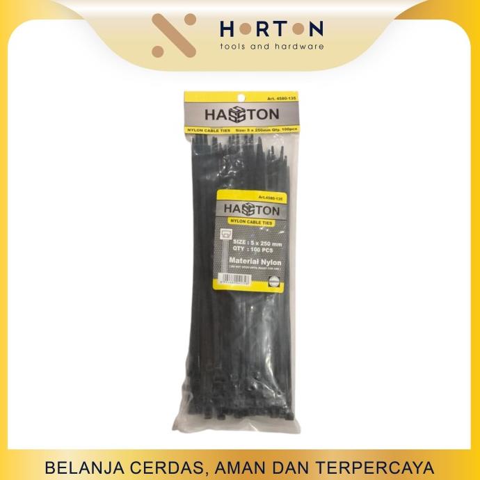 

^^^^^] Prohex Cable Ties 25cm Hasston 4580 - 135