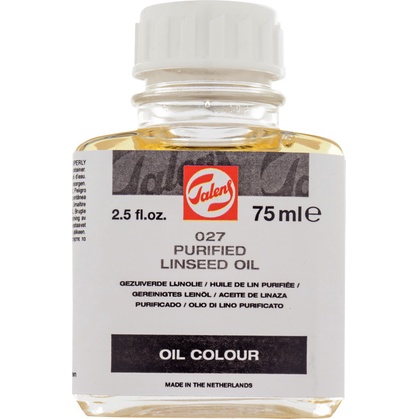 

Talens Purified Linseed Oil Bestseller Paint