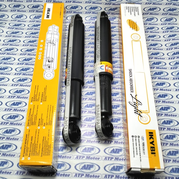 Shock Breaker Belakang Avanza /Xenia/Terios/Rush Gas (Ikybi) Kode Ma052