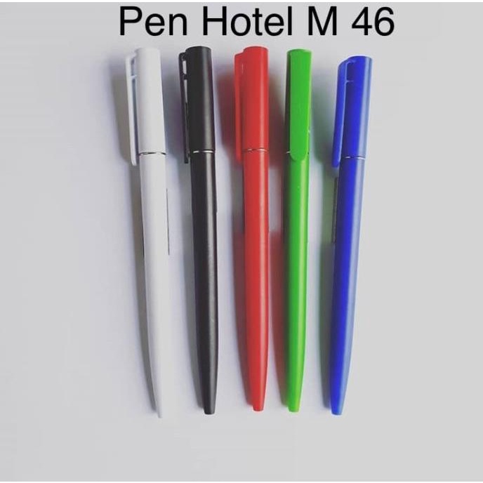 

{{{{}}] Pen Hotel M 46