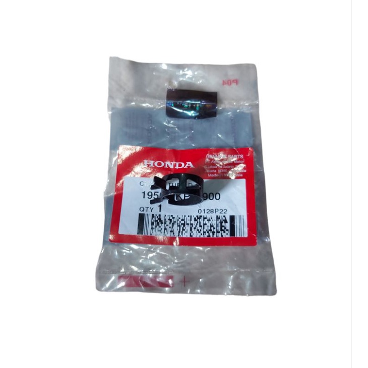 Clamp Tube D 19 Klem Selang Radiator Selang Hawa CBR 150R, SB150 StreetFire, Supra X 125, Supra GTR,