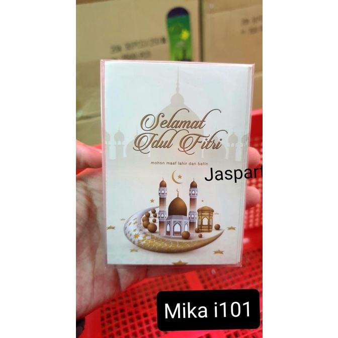 

Ready...Ready...Ready...] [Isi 50] AMPLOP / ANGPAO LEBARAN HARI RAYA IDUL FITRI MIKA - mik_i_101