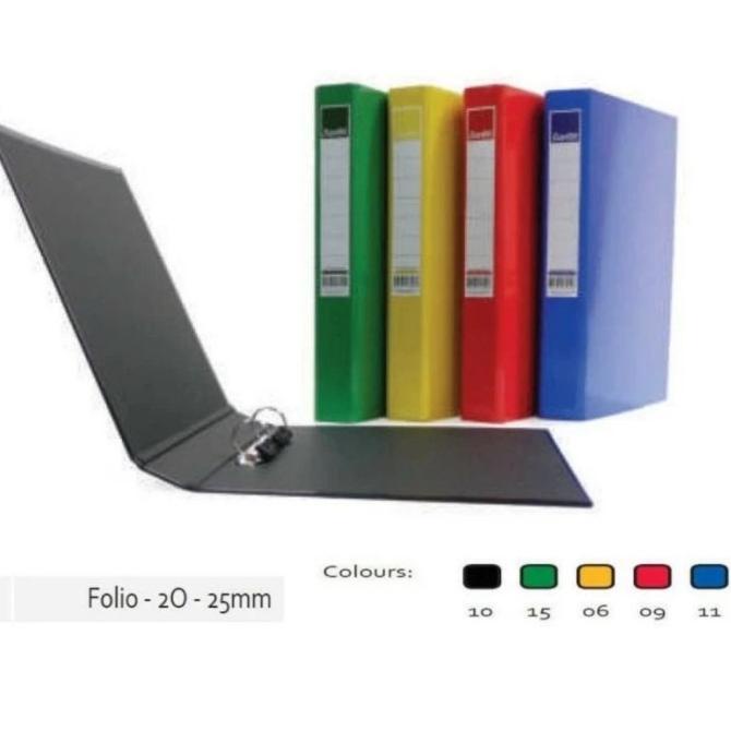 

/////] Ring Binder Folio 25 MM 2 Ring Bantex 1132 / Odner Bantex Folio 25MM