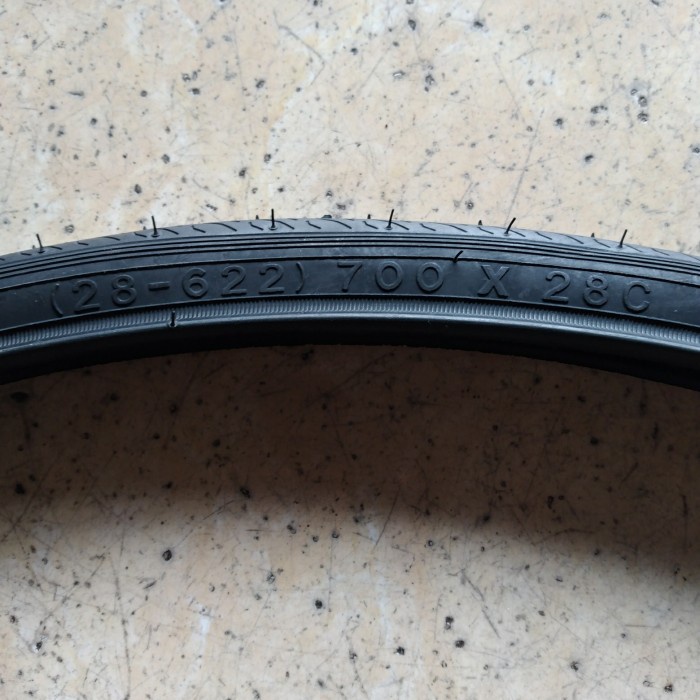 Ban Luar Sepeda Fixie/Roadbike 700C 700 X 28/28C 700X28 700X28C Kenda $12