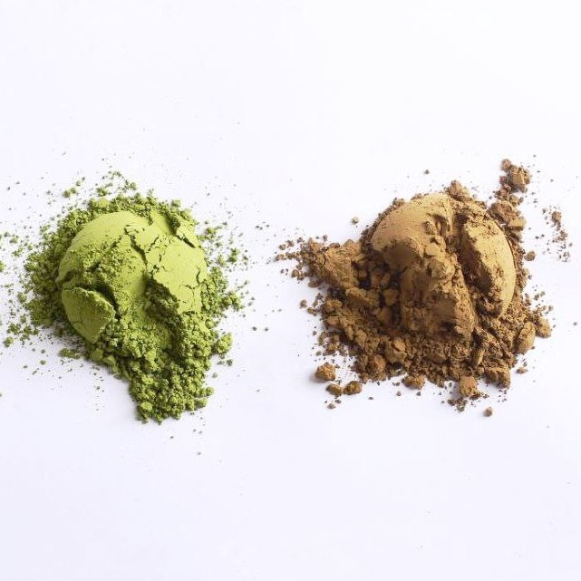 

Laris [Bundle] Premium Uji Matcha Powder + Houjicha Powder