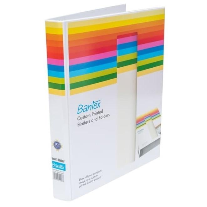 

*#*#*#] Insert Ring Binder A4 2 D / 20 mm 8512 Bantex