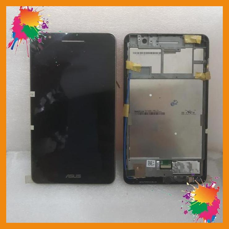 lcd touchscreen  asus fonepad 7 - lcd fullset asus fonepad 7-fonepad 7 [pbk]