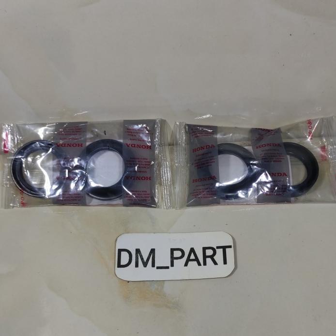 New Seal Sil Shock Sok Depan Verza Cb150R Cbr150 K15 K56 Krm Asli Ori Terbatas