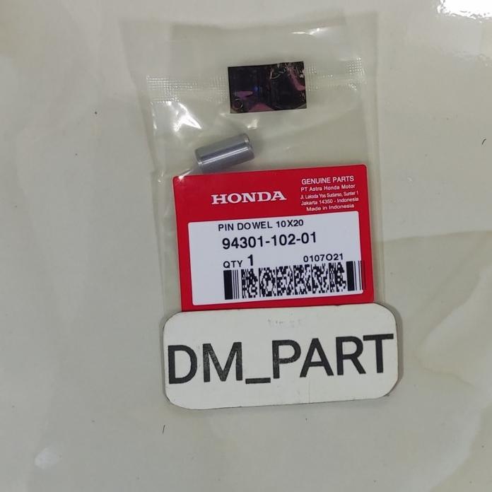 Baru Bos Bosh Blok Block Head Tiger Old Revo Megapro Neotech Ori Honda Garansi