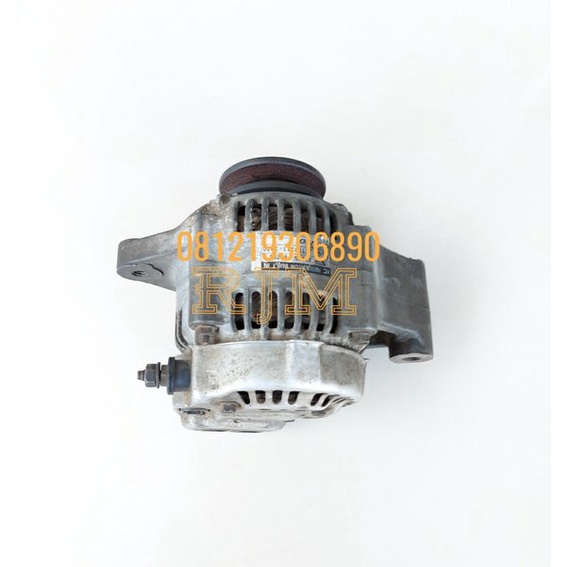 dinamo amper alternator daihatsu espass original garansi asli japan dinafika37