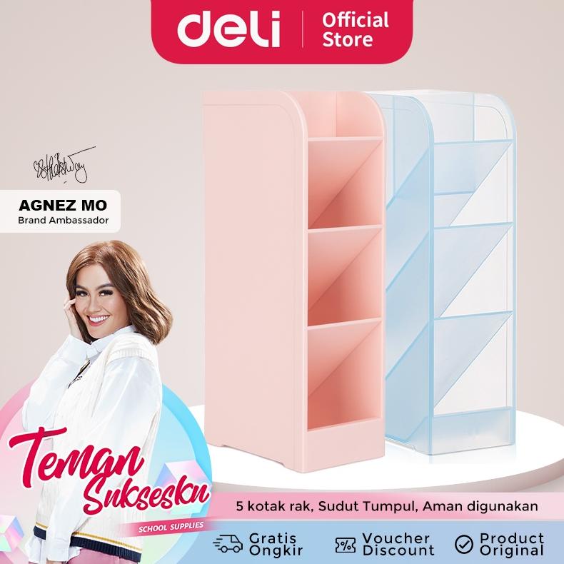 

Diskon Deli Pen Holder Rak Tempat Alat Tulis 8932 Lvsms54