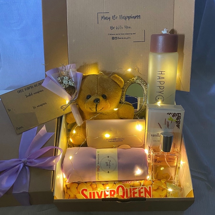 

PHFQ7124 [READY/HAMPERS SUPER PREMIUM/KADO ULANG TAHUN CEWEK/HADIAH WISUDA/HIJAB PASHMINA LENGKAP/KADO BONEKA/BUKET BUNGA/PARFUM WANITA]