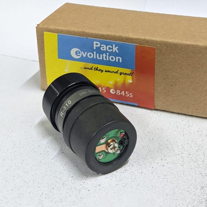 Sale Spul Microphone Model E835 E845 Bisa Buat Mic Sennheiser Dynamic Kabel Termurah Terlaris