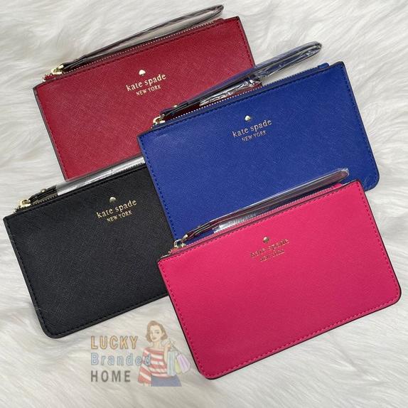 Kate Spade Slim Bee Wrislet Pouch Original Kate Spade New York