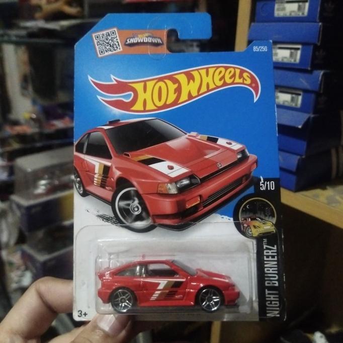 Hotwheels Honda Crx