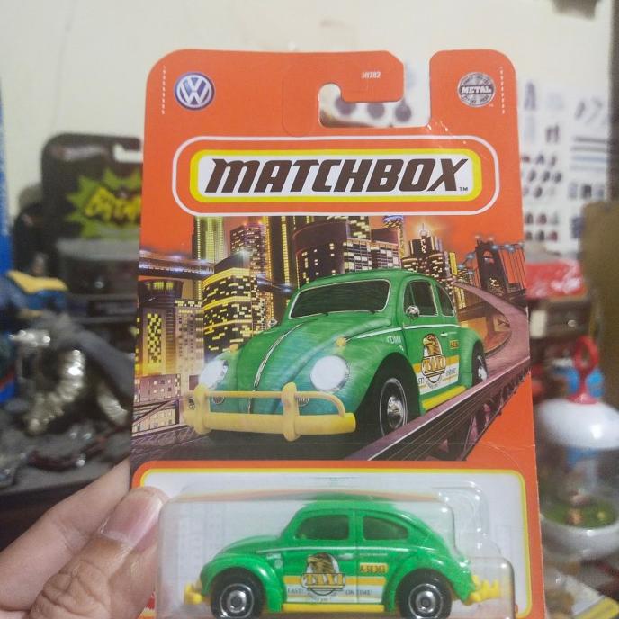 Vw matchbox 2021