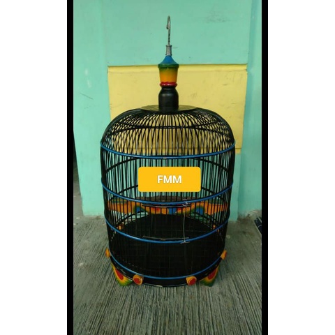 Sangkar jemur perkutut