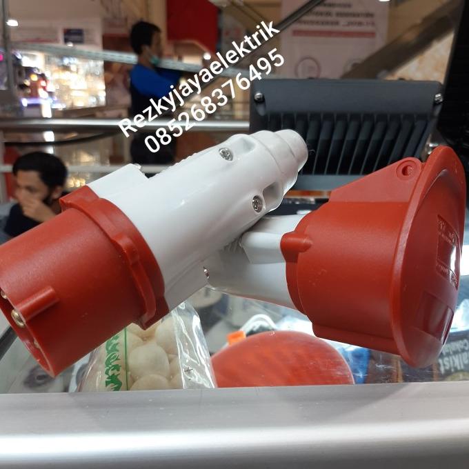 Stop Kontak Legrand Mobile Mounting Legrand 16A 3Phase 4Pin