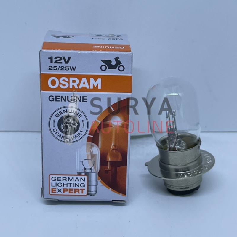 OSRAM BOHLAM T-19 7335