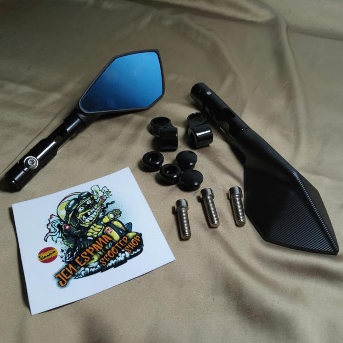 *#*#*#*#] Spion Vespa Sprint primavera Lx & S.. Spion rep rizoma Aksesoris vespa