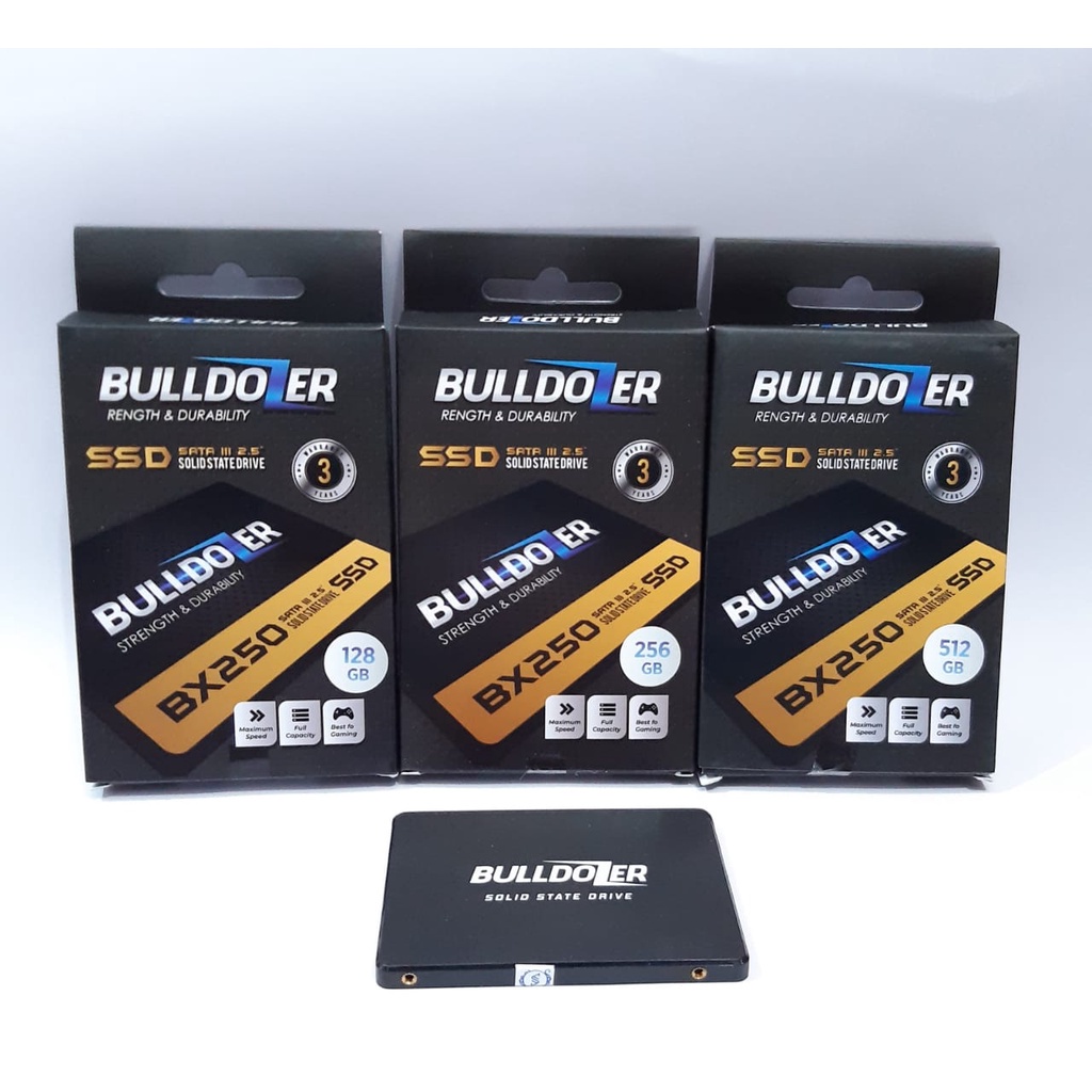 Ssd Internal 128Gb - 256 Gb - 512 Gb Laptop Or Pc Garansi Res 3 Tahun