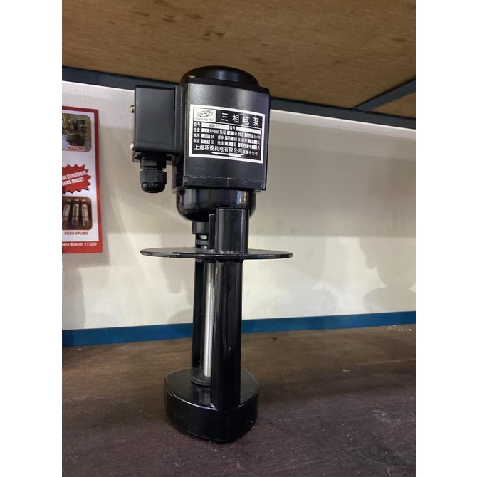 ] pompa air pompa oli 1 phase 40 watt 220v