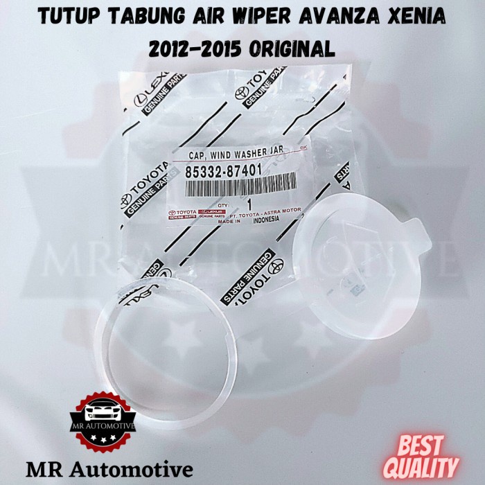 Tutup Tabung Air Wiper Avanza Xenia 2012-2015 Original Kode Sh 229