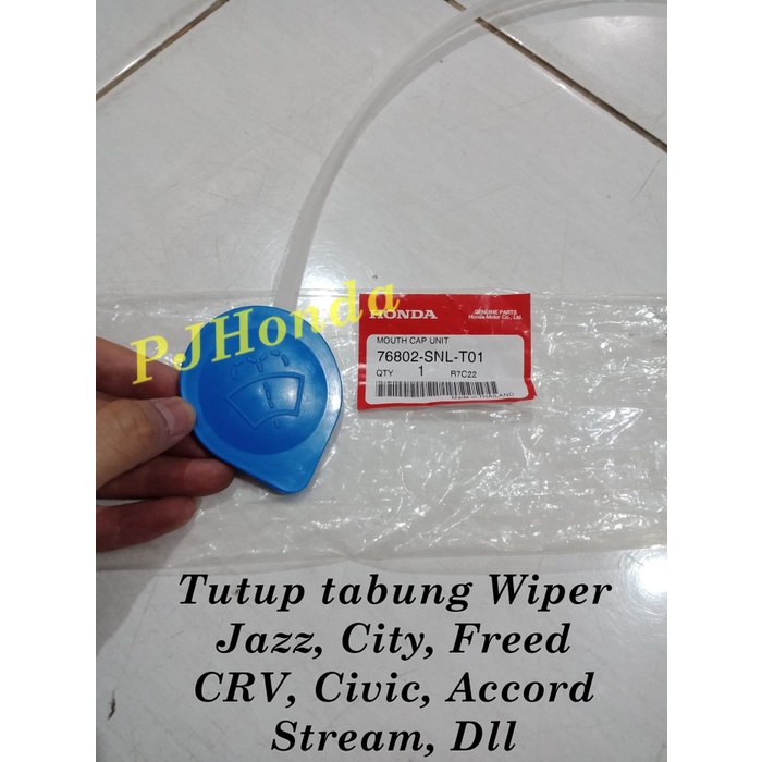 Tutup Tabung Wiper Honda Stream Genuine best deal