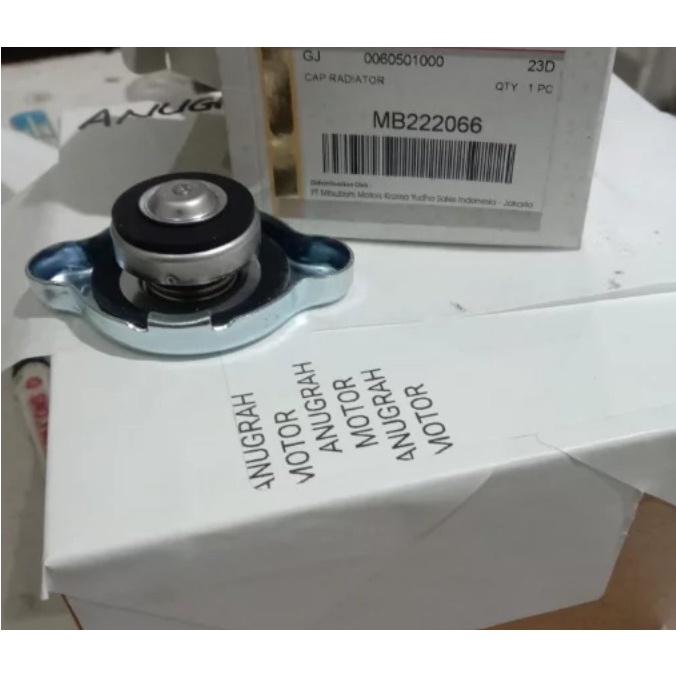 cap radiator mitsubishi colt diesel canter mitsubishi ktb orisinil garansi sparepart