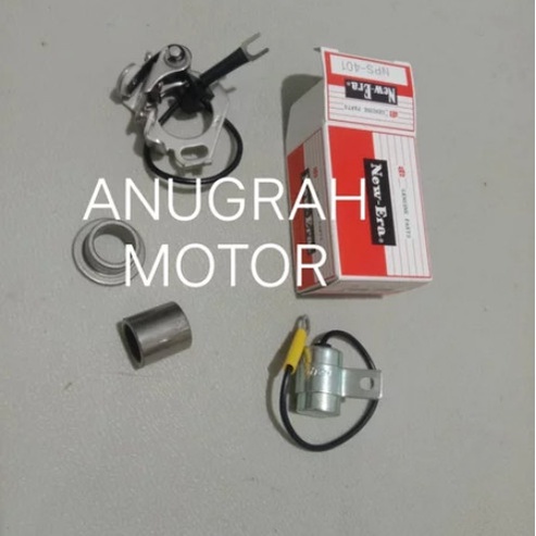 plati platina condensor bushing mobil mitsubishi colt 120 lp garansi sparepart