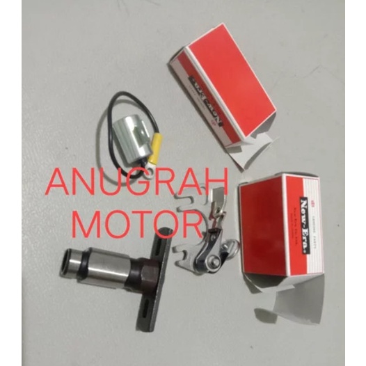 platina mobil mitsubishi colt l300 set new era garansi sparepart