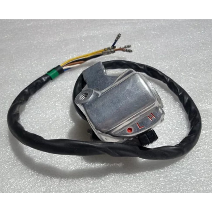 holder kanan motor honda cb100 cb125 s90 gas dalam original nos japan garansi sparepart