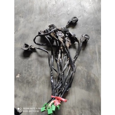 swit standar samping cabutan honda vario 110 beat fi beat karbu ori garansi sparepart