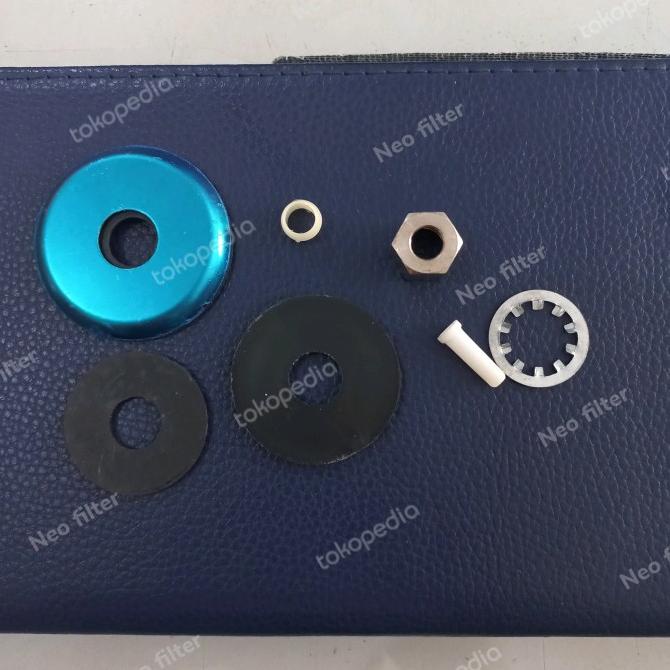 Buruan serbu] sambungan kran angsa RO