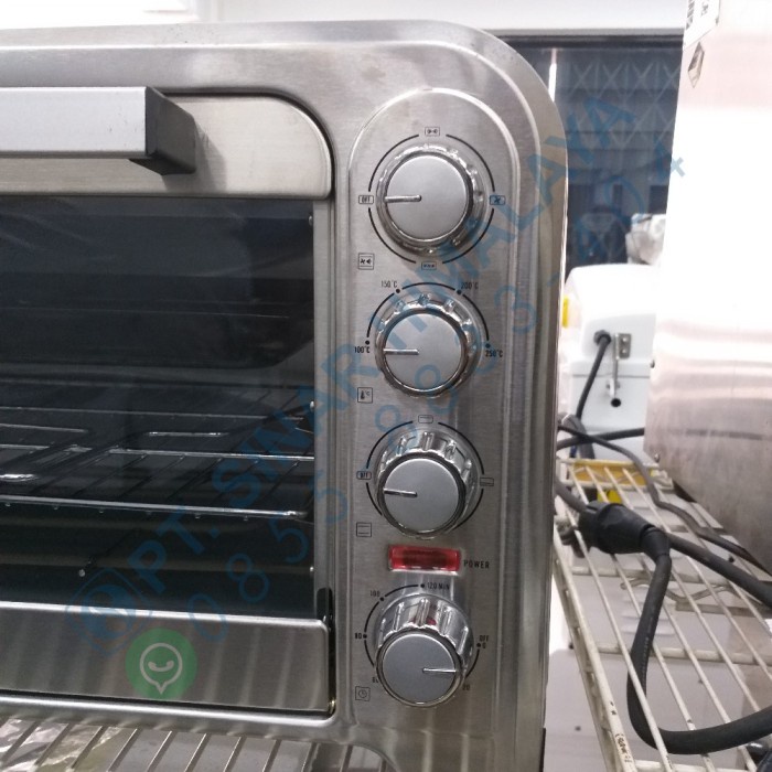 Kc-P75 Electric Oven - Oven Listrik