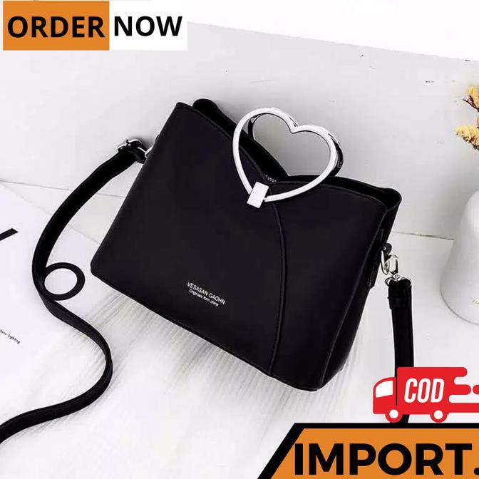 Tas selempang wanita import branded original rk2945 terbaru original