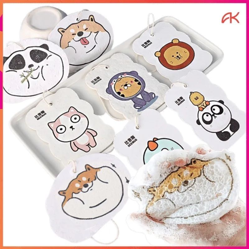 Spon ajaib serbaguna/ karakter lucu