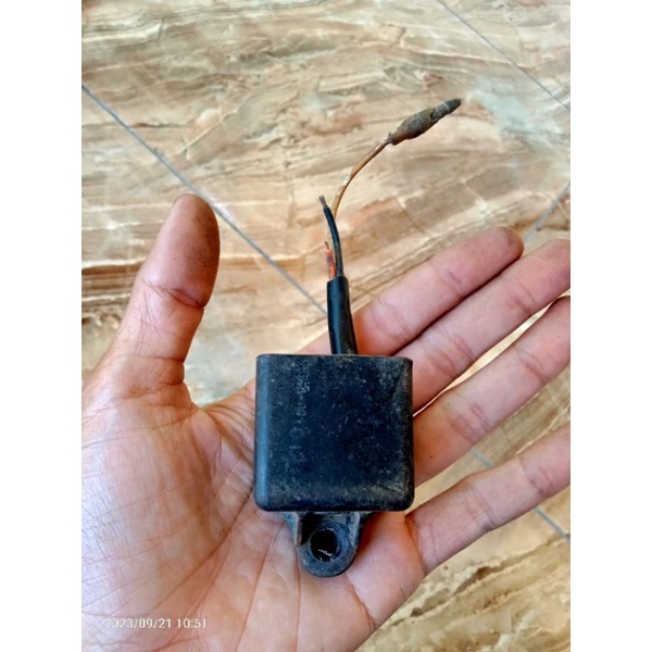 Cdi RX King Cobra Original Copotan Kode 3M5 Asli Garputala