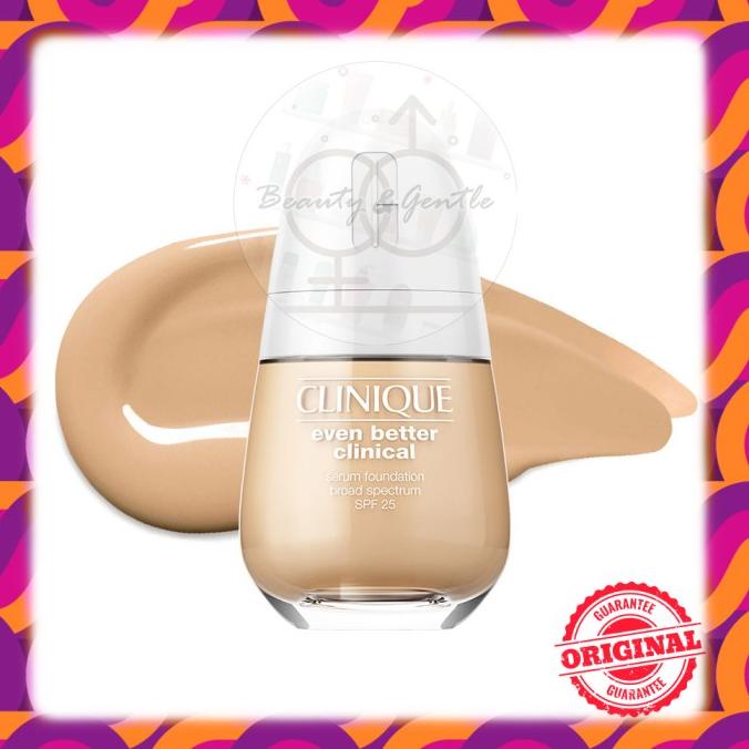 PROMO CLINIQUE Even Better Clinical Serum Foundation Broad Spectrum