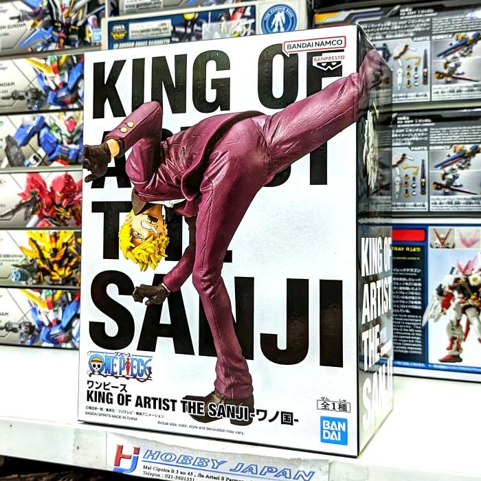 [[[ PROMO ]]] King Of Artist Wano Kuni - Sanji