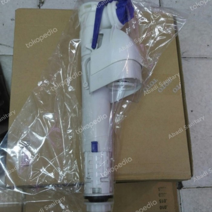 pelampung air closet kloset duduk toto Geberit jeroan tangki closet