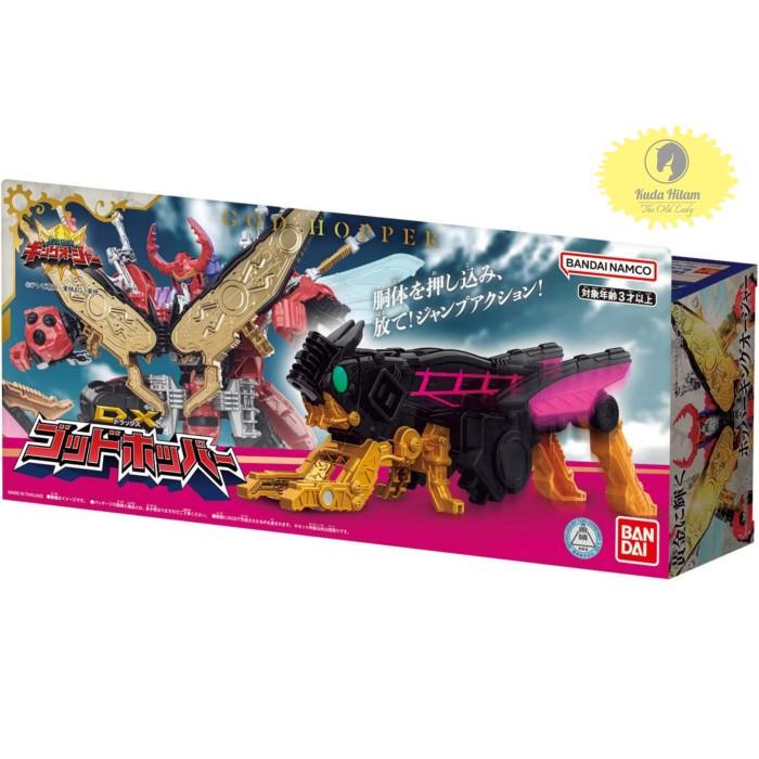 [[[ PROMO ]]] DX God Hopper Ohsama Sentai King Ohger