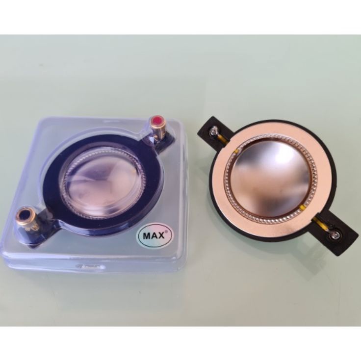 LJBD2366  spul spool sepul driver tweeter twiter 44.4 44,4 plus pangkon atau binding post acoustic p