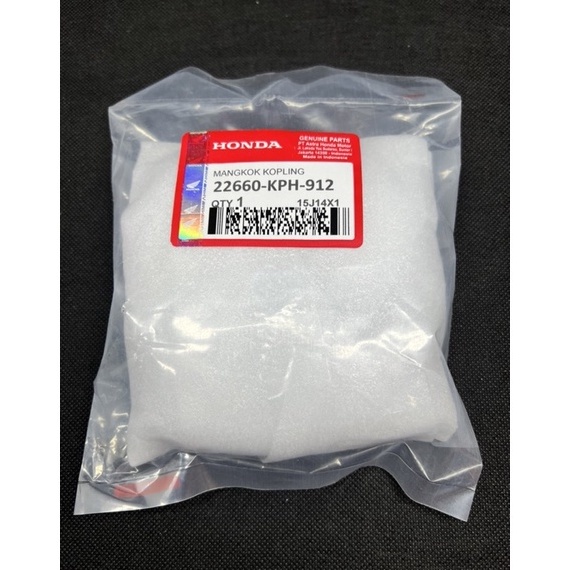 LANGSUNG ORDER Mangkok kopling karisma Supra x 125 Mangkok ganda Kharisma Supra x 125