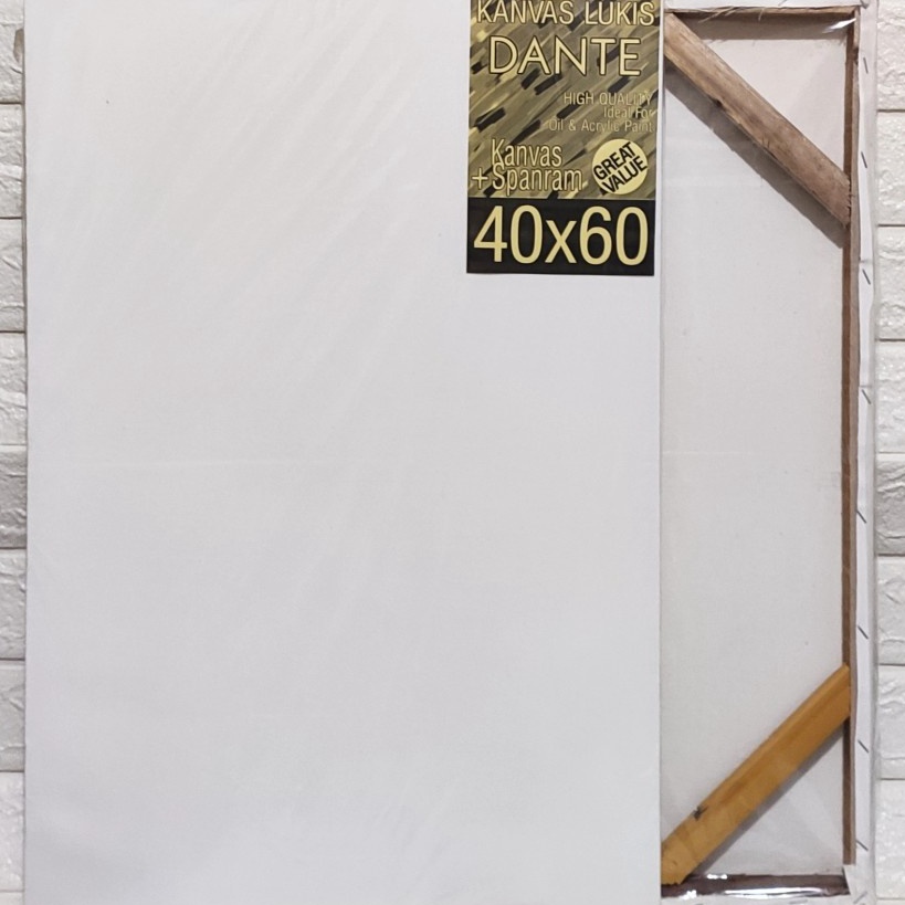 

Ready Stock Kanvas Lukis 40 x 60 Kirim Sekarang