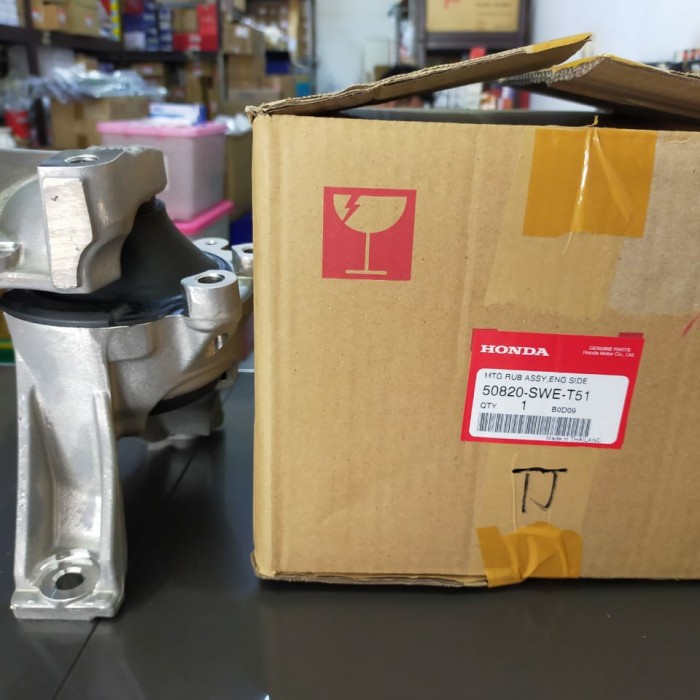 engine mounting kanan crv gen 3 2.4cc star