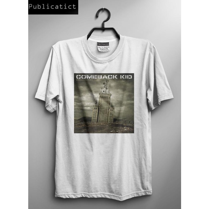 Kaos Comeback Kid - Broadcasting (DTG)