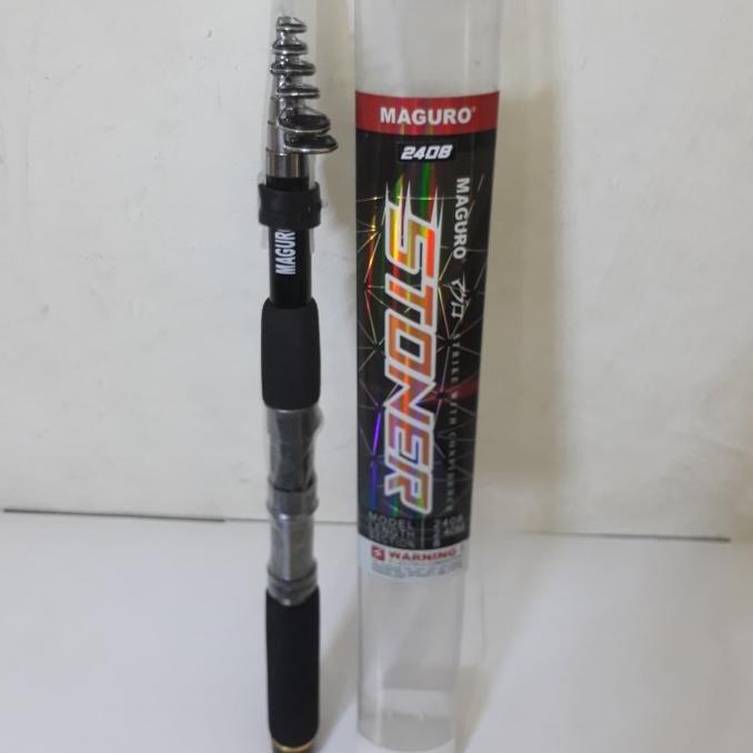 Joran Pancing Maguro 2408 240 (Antena)